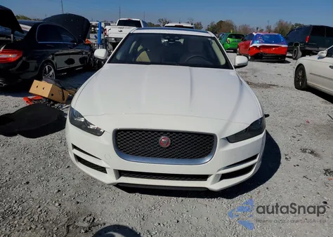 2017 Jaguar Xe from USA, damaged, VIN SAJAR4BNXHA952411